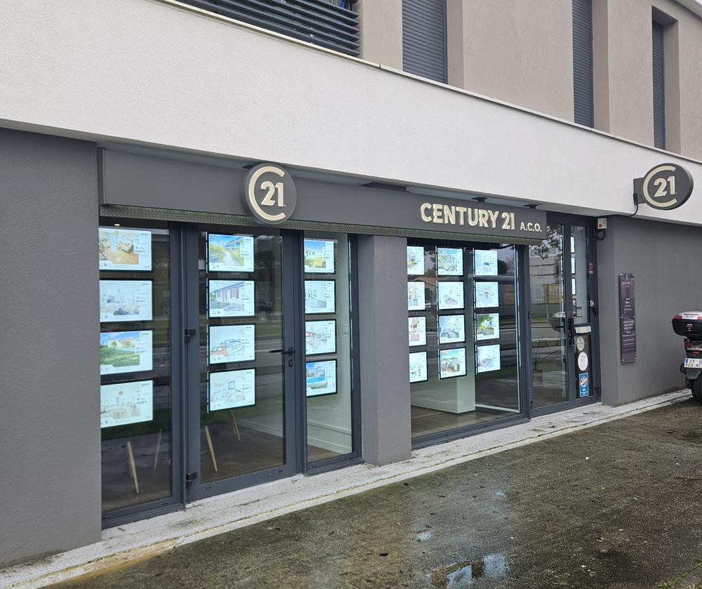 l'équipe de l'agence A.C.O.