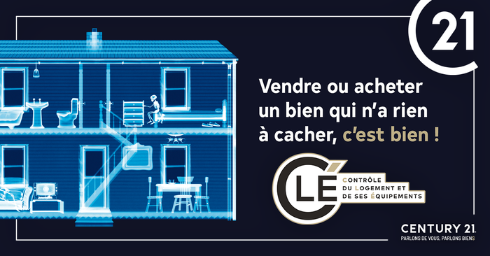 Merignac/immobilier/CENTURY21 A.C.O./vendre acheter vente appartement balcon merignac bordeaux diagnostic cle service pro