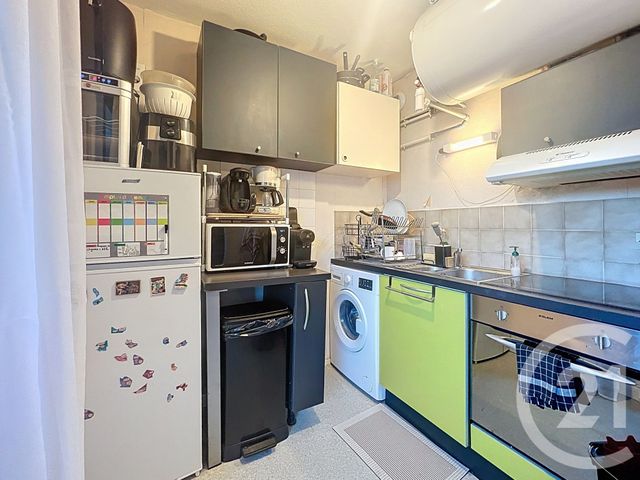 Appartement F2 à vendre - 2 pièces - 47.46 m2 - MERIGNAC - 33 - AQUITAINE - Century 21 A.C.O.