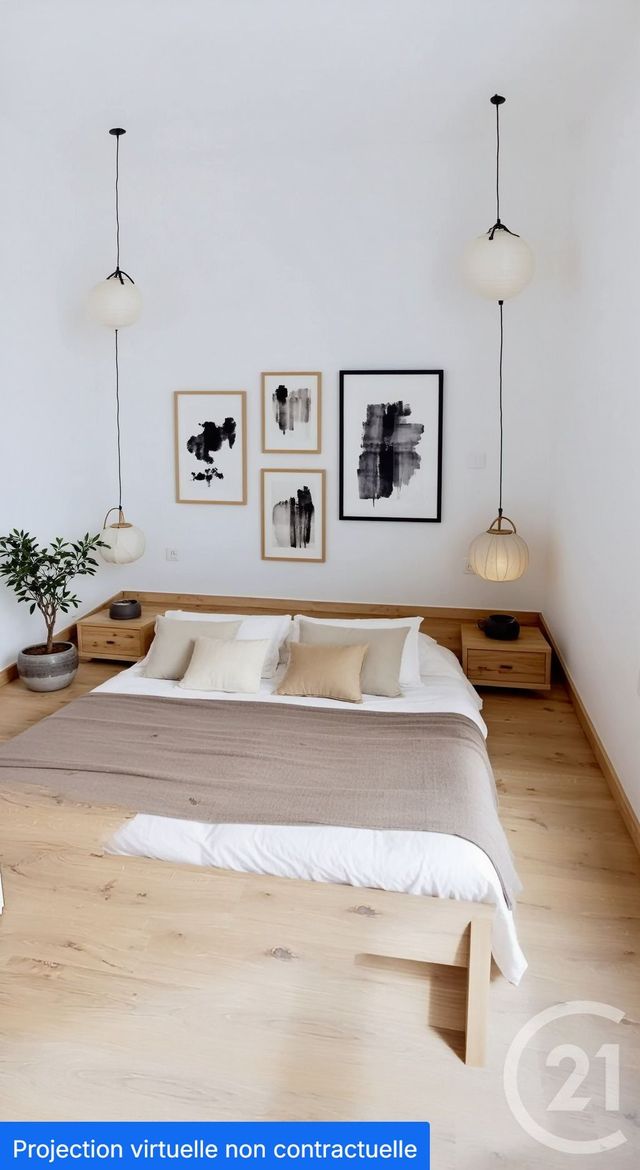 maison à vendre - 3 pièces - 66.55 m2 - MERIGNAC - 33 - AQUITAINE - Century 21 A.C.O.