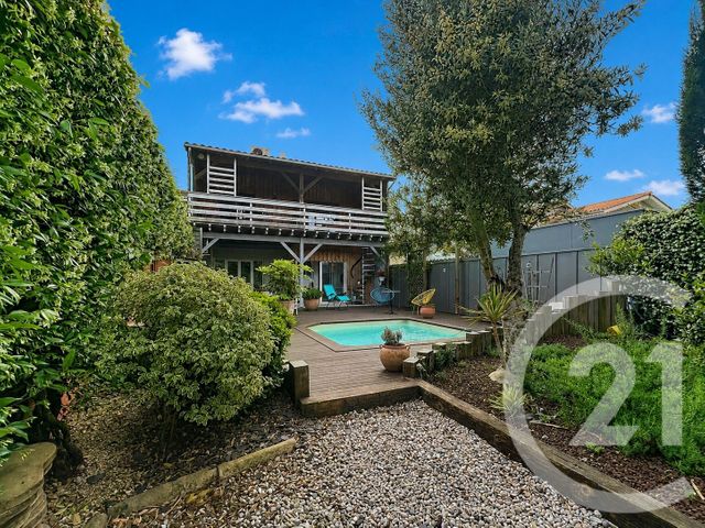 maison - MERIGNAC - 33