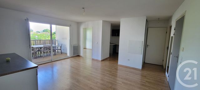 Appartement F3 à vendre - 3 pièces - 62.6 m2 - MERIGNAC - 33 - AQUITAINE - Century 21 A.C.O.