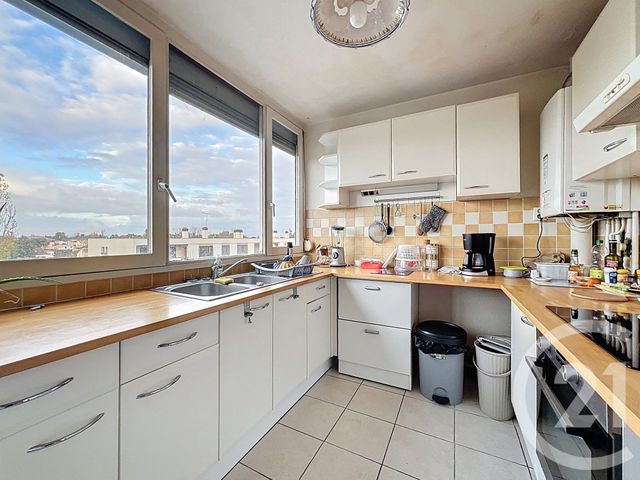 Appartement T3 à vendre - 4 pièces - 72.0 m2 - MERIGNAC - 33 - AQUITAINE - Century 21 A.C.O.