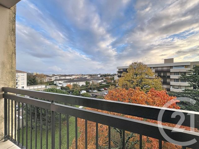 Appartement T3 à vendre - 4 pièces - 72.0 m2 - MERIGNAC - 33 - AQUITAINE - Century 21 A.C.O.