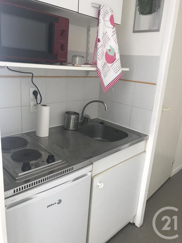 Appartement F1 à vendre - 1 pièce - 21.0 m2 - MERIGNAC - 33 - AQUITAINE - Century 21 A.C.O.