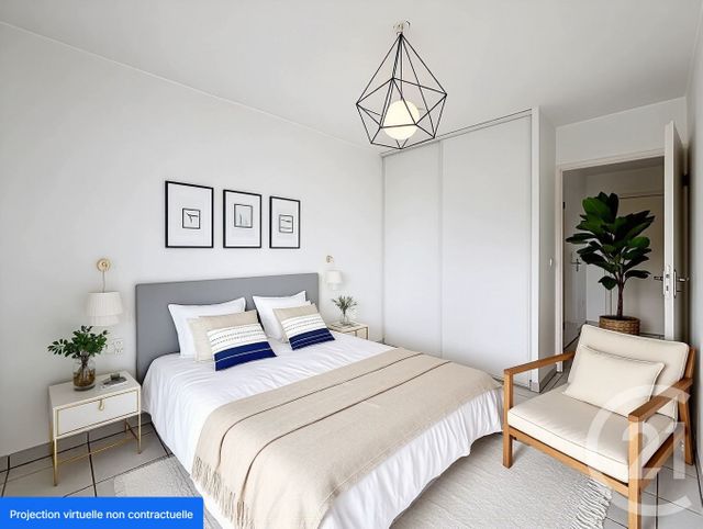 Appartement T2 à vendre - 2 pièces - 38.29 m2 - MERIGNAC - 33 - AQUITAINE - Century 21 A.C.O.