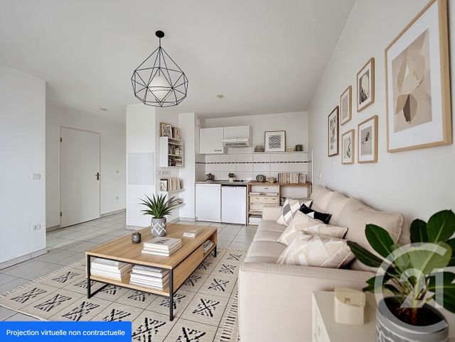 appartement - MERIGNAC - 33