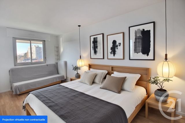 Appartement à vendre - 2 pièces - 47.5 m2 - MERIGNAC - 33 - AQUITAINE - Century 21 A.C.O.