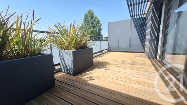 Appartement F2 à vendre - 2 pièces - 41.96 m2 - MERIGNAC - 33 - AQUITAINE - Century 21 A.C.O.