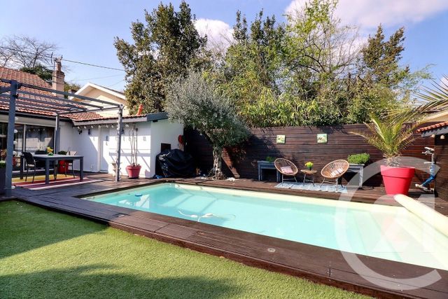 maison à vendre - 4 pièces - 115.0 m2 - MERIGNAC - 33 - AQUITAINE - Century 21 A.C.O.