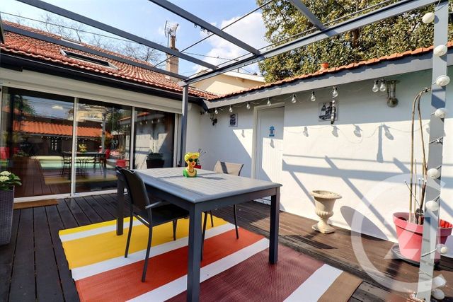 maison à vendre - 4 pièces - 115.0 m2 - MERIGNAC - 33 - AQUITAINE - Century 21 A.C.O.