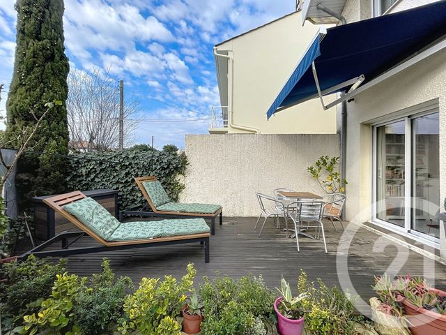 maison à vendre - 4 pièces - 96.7 m2 - BORDEAUX - 33 - AQUITAINE - Century 21 A.C.O.