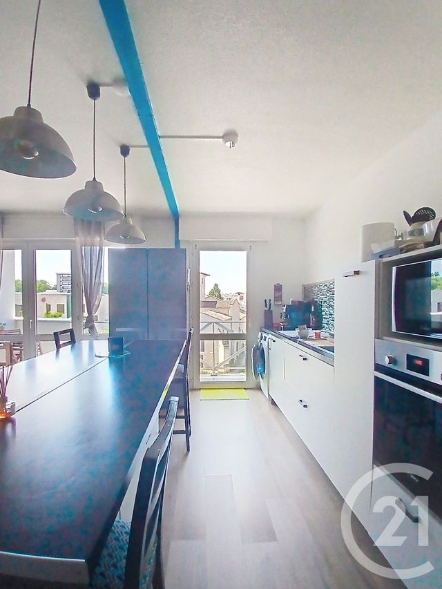 Appartement F3 à vendre - 3 pièces - 64.0 m2 - MERIGNAC - 33 - AQUITAINE - Century 21 A.C.O.