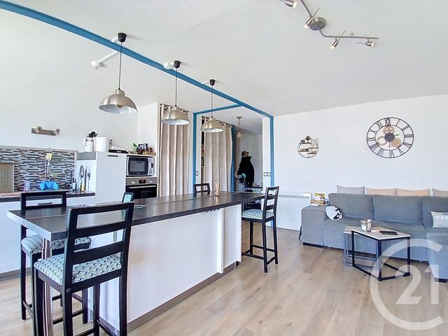 Appartement F3 à vendre - 3 pièces - 64.0 m2 - MERIGNAC - 33 - AQUITAINE - Century 21 A.C.O.