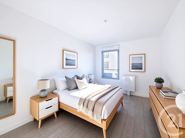 Appartement F3 à vendre - 3 pièces - 67.0 m2 - MERIGNAC - 33 - AQUITAINE - Century 21 A.C.O.