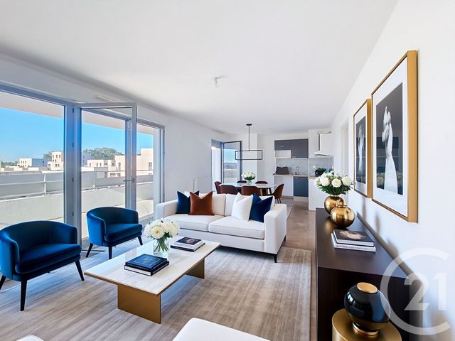 appartement - MERIGNAC - 33