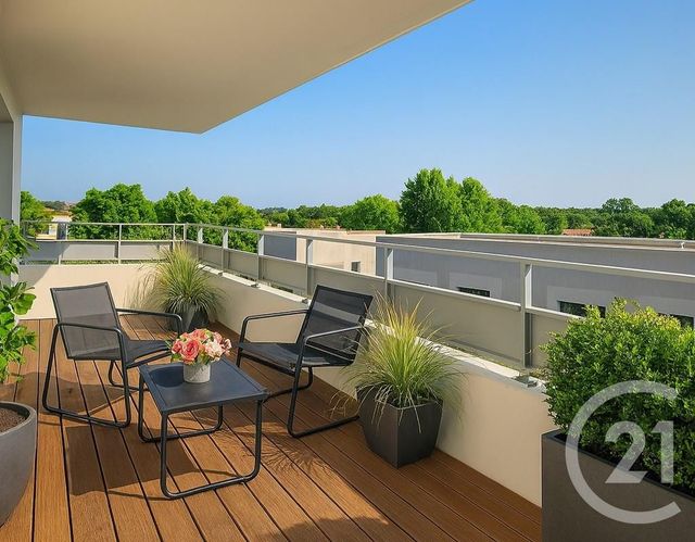 appartement - MERIGNAC - 33
