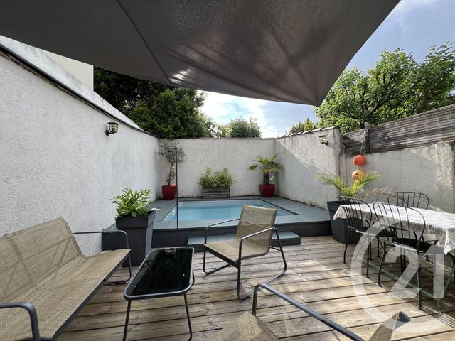maison à vendre - 6 pièces - 133.82 m2 - MERIGNAC - 33 - AQUITAINE - Century 21 A.C.O.