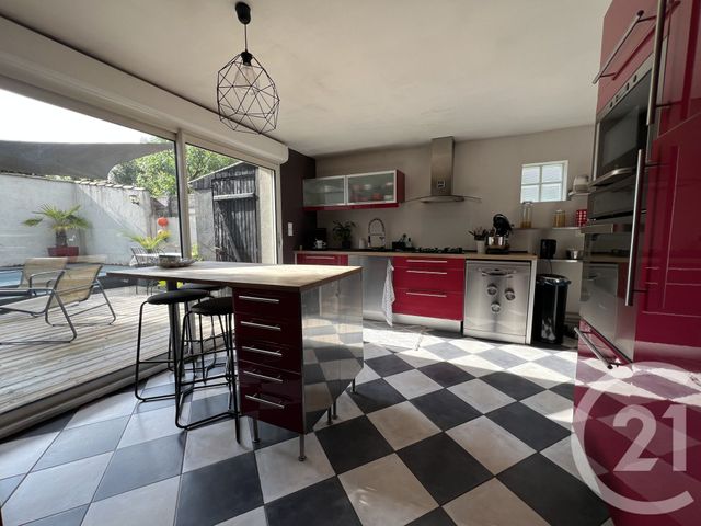 maison à vendre - 6 pièces - 133.82 m2 - MERIGNAC - 33 - AQUITAINE - Century 21 A.C.O.