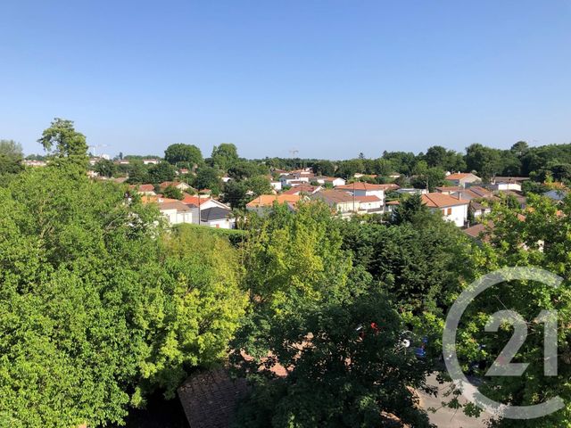 Appartement F2 à vendre - 2 pièces - 48.49 m2 - MERIGNAC - 33 - AQUITAINE - Century 21 A.C.O.