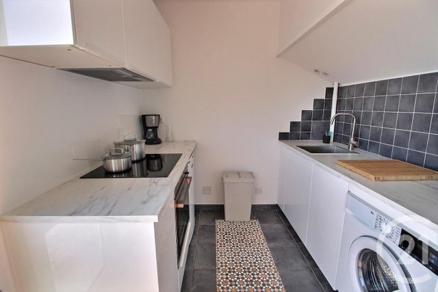 Appartement F2 à vendre - 2 pièces - 48.49 m2 - MERIGNAC - 33 - AQUITAINE - Century 21 A.C.O.