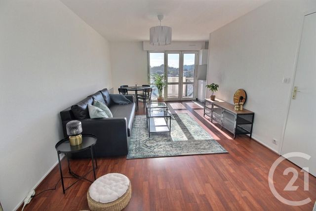 Appartement F2 à vendre - 2 pièces - 48.49 m2 - MERIGNAC - 33 - AQUITAINE - Century 21 A.C.O.