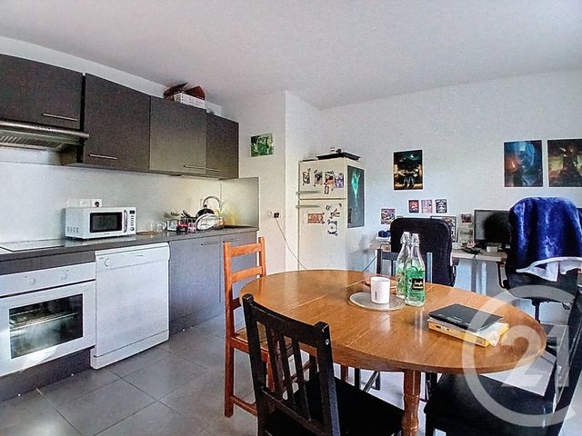 Appartement T1 à vendre - 1 pièce - 36.06 m2 - MERIGNAC - 33 - AQUITAINE - Century 21 A.C.O.