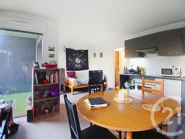 Appartement T1 à vendre - 1 pièce - 36.06 m2 - MERIGNAC - 33 - AQUITAINE - Century 21 A.C.O.