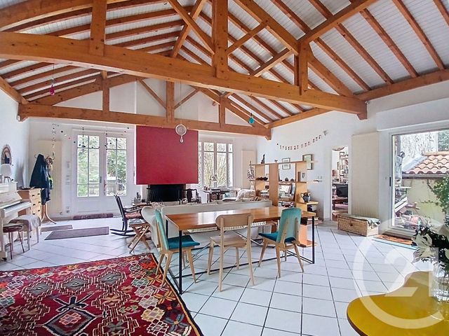 maison à vendre - 7 pièces - 206.0 m2 - MERIGNAC - 33 - AQUITAINE - Century 21 A.C.O.