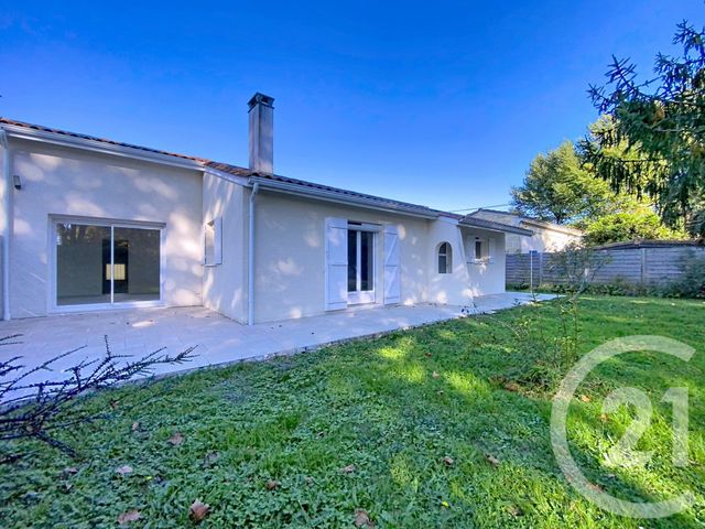 maison à vendre - 4 pièces - 97.0 m2 - MERIGNAC - 33 - AQUITAINE - Century 21 A.C.O.