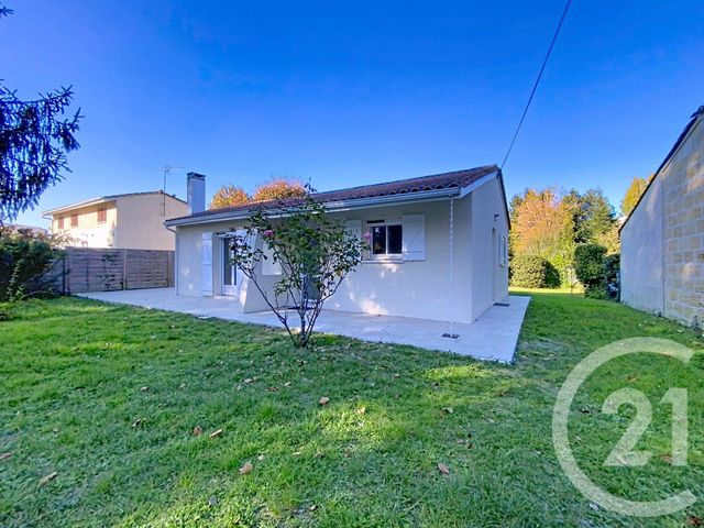 maison - MERIGNAC - 33