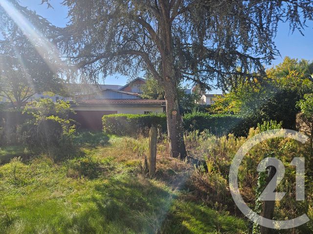 Terrain à vendre MERIGNAC