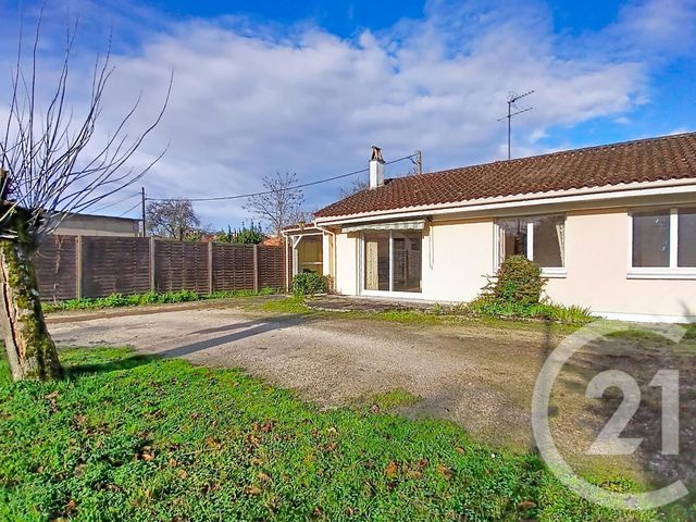 maison à vendre - 4 pièces - 66.0 m2 - MERIGNAC - 33 - AQUITAINE - Century 21 A.C.O.