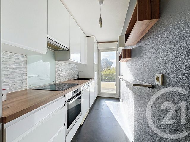 Appartement à vendre - 3 pièces - 63.33 m2 - MERIGNAC - 33 - AQUITAINE - Century 21 A.C.O.