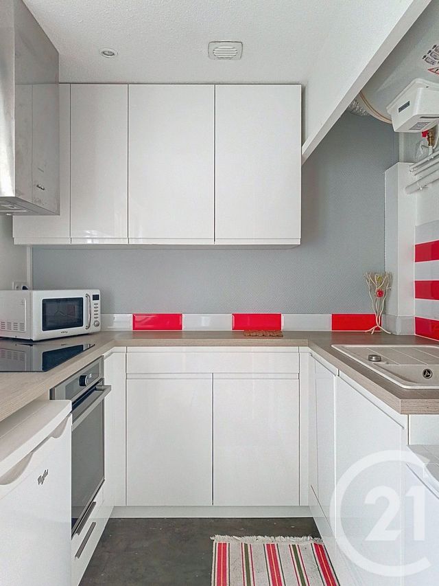 Appartement F3 à louer - 2 pièces - 46.33 m2 - MERIGNAC - 33 - AQUITAINE - Century 21 A.C.O.