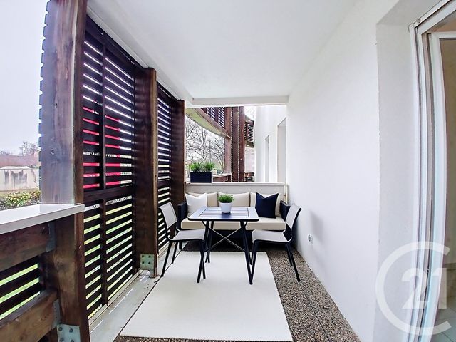 Appartement F3 à vendre - 3 pièces - 60.0 m2 - MERIGNAC - 33 - AQUITAINE - Century 21 A.C.O.