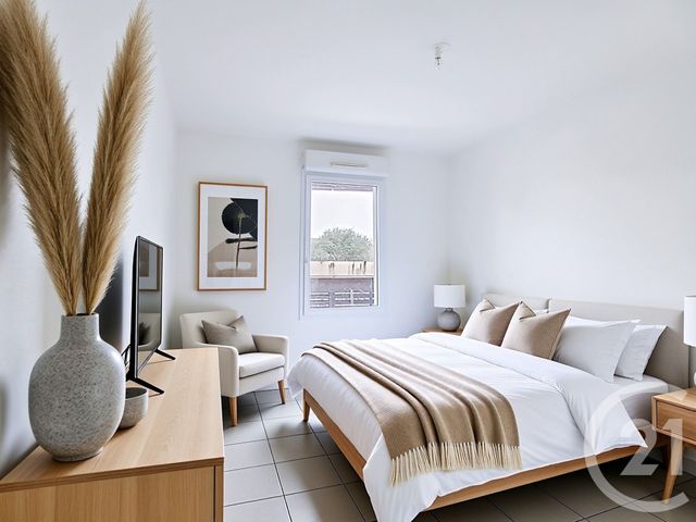 Appartement F3 à vendre - 3 pièces - 60.0 m2 - MERIGNAC - 33 - AQUITAINE - Century 21 A.C.O.