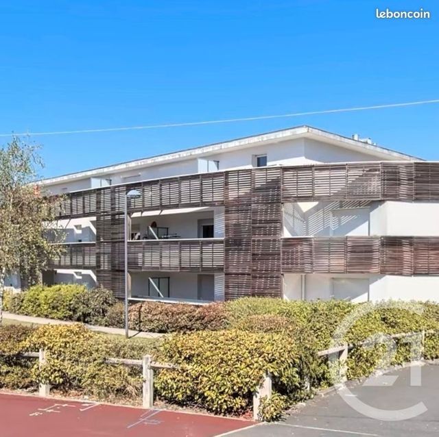 Appartement F3 à vendre - 3 pièces - 60.0 m2 - MERIGNAC - 33 - AQUITAINE - Century 21 A.C.O.