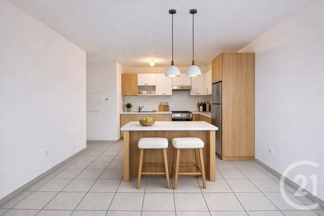 Appartement F3 à vendre - 3 pièces - 60.0 m2 - MERIGNAC - 33 - AQUITAINE - Century 21 A.C.O.