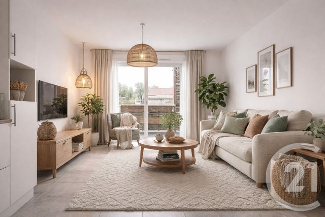 appartement - MERIGNAC - 33