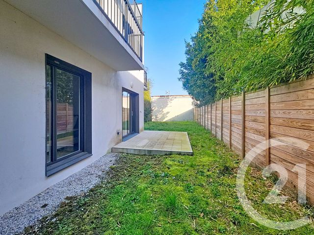Appartement F3 à louer - 3 pièces - 65.0 m2 - MERIGNAC - 33 - AQUITAINE - Century 21 A.C.O.