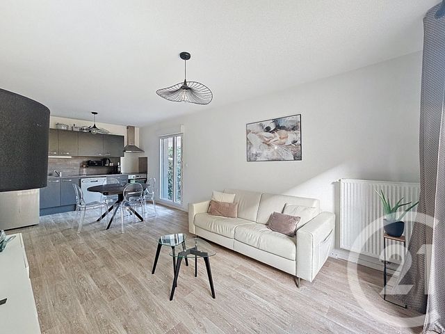 Appartement F3 à louer - 3 pièces - 65.0 m2 - MERIGNAC - 33 - AQUITAINE - Century 21 A.C.O.