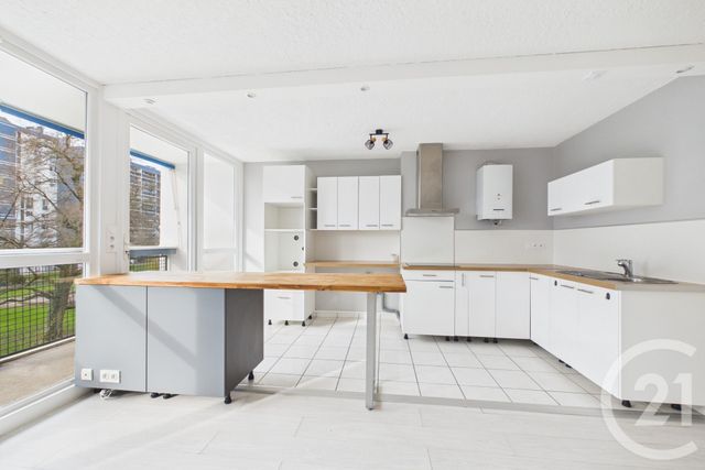 Appartement F3 à vendre - 3 pièces - 61.78 m2 - MERIGNAC - 33 - AQUITAINE - Century 21 A.C.O.