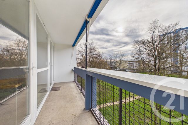 Appartement F3 à vendre - 3 pièces - 61.78 m2 - MERIGNAC - 33 - AQUITAINE - Century 21 A.C.O.