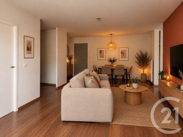 Appartement F3 à vendre - 3 pièces - 61.0 m2 - MERIGNAC - 33 - AQUITAINE - Century 21 A.C.O.
