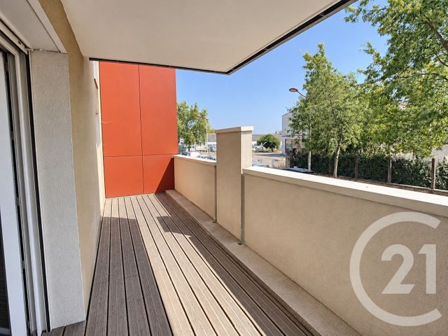 Appartement F3 à vendre - 3 pièces - 61.0 m2 - MERIGNAC - 33 - AQUITAINE - Century 21 A.C.O.