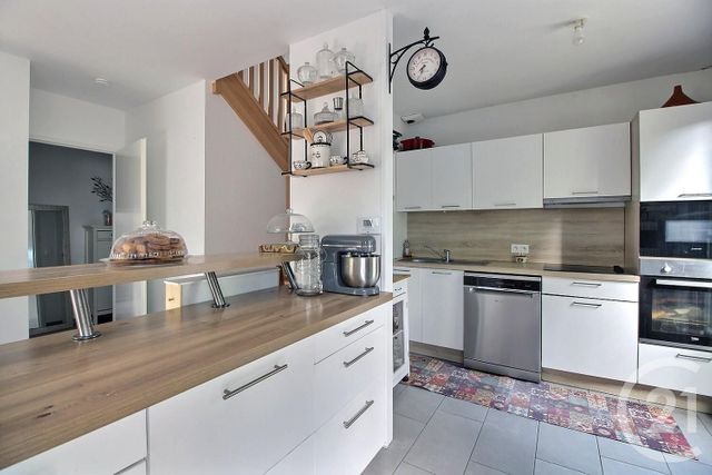 maison à vendre - 4 pièces - 84.0 m2 - MERIGNAC - 33 - AQUITAINE - Century 21 A.C.O.