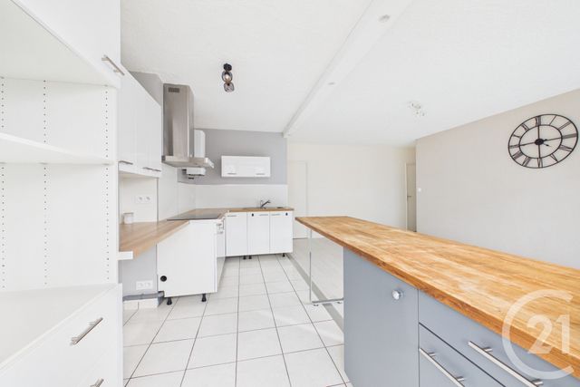 Appartement F3 à vendre - 3 pièces - 61.78 m2 - MERIGNAC - 33 - AQUITAINE - Century 21 A.C.O.