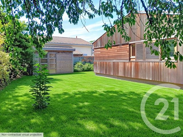 maison à vendre - 6 pièces - 142.0 m2 - MERIGNAC - 33 - AQUITAINE - Century 21 A.C.O.