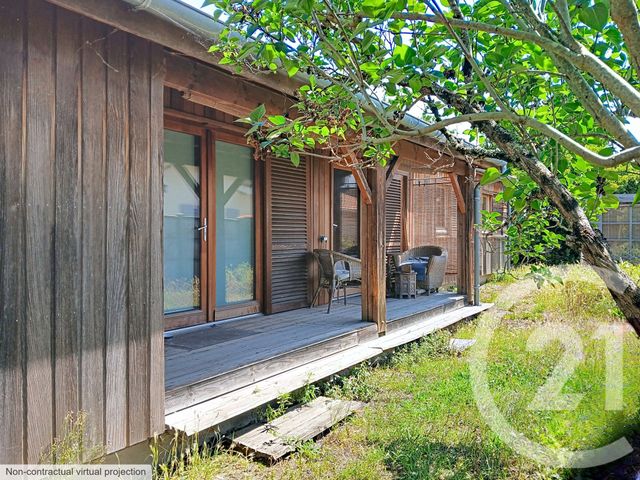 maison à vendre - 6 pièces - 142.0 m2 - MERIGNAC - 33 - AQUITAINE - Century 21 A.C.O.